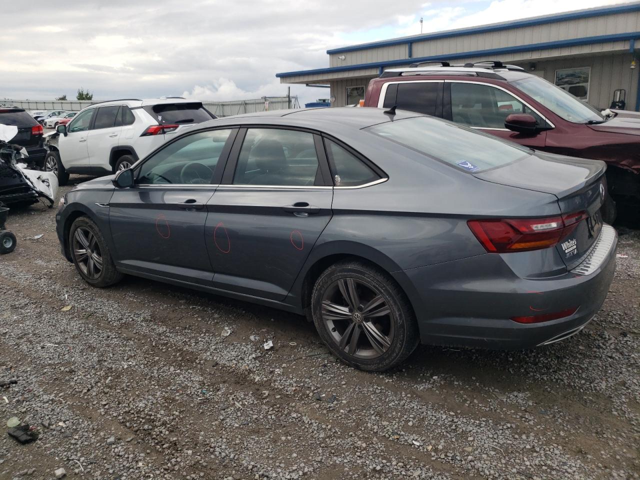 VIN 3VWC57BU5KM229116 2019 VOLKSWAGEN JETTA no.2