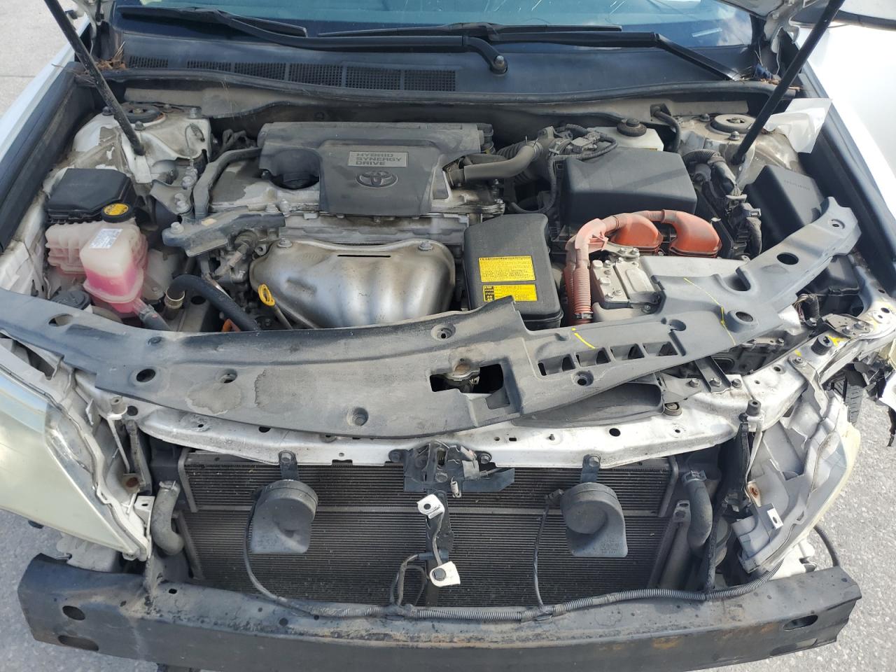2014 Toyota Camry - Image 11