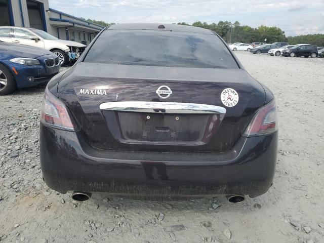  NISSAN MAXIMA 2014 Fioletowy