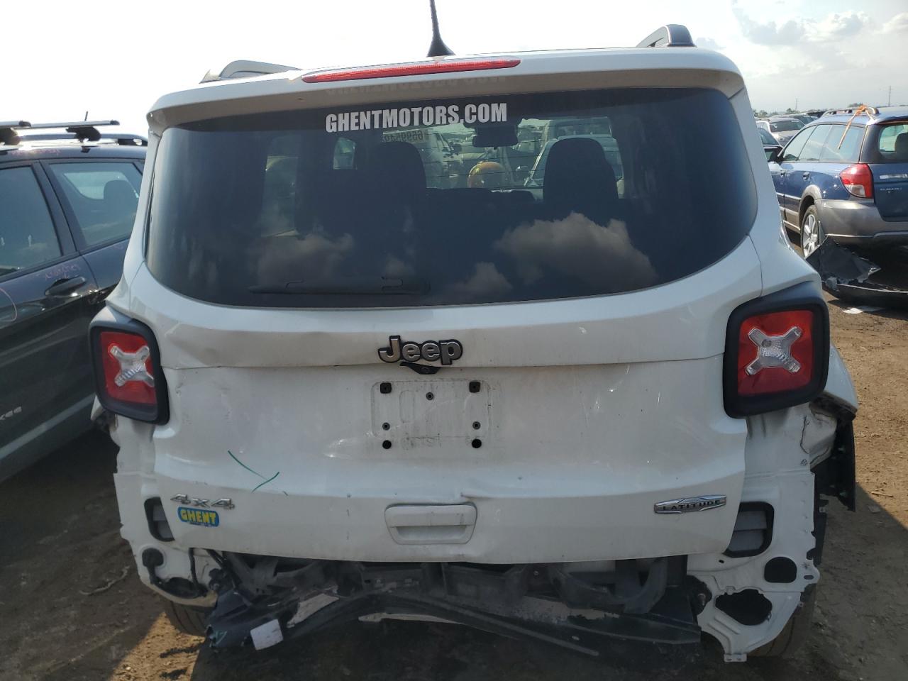 ZACNJBBB1KPJ98336 2019 Jeep Renegade Latitude