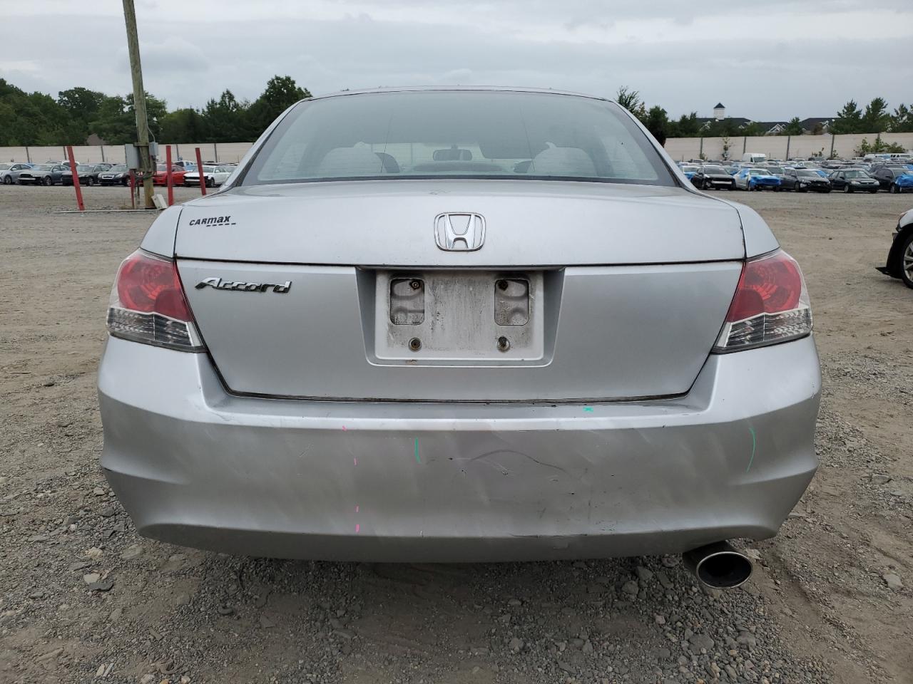 1HGCP26338A012236 2008 Honda Accord Lx