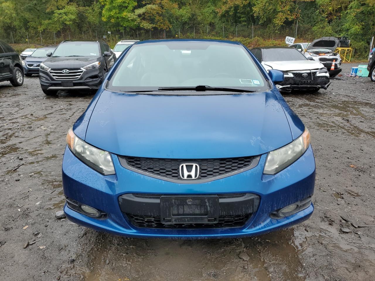 2HGFG3B90CH528514 2012 Honda Civic Exl