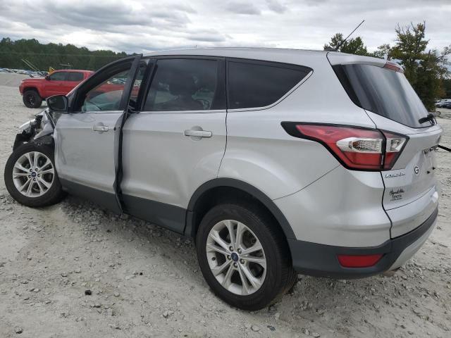  FORD ESCAPE 2017 Silver