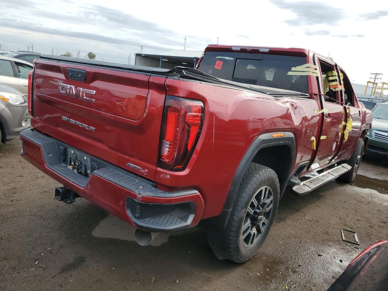 2022 GMC Sierra - Image 3