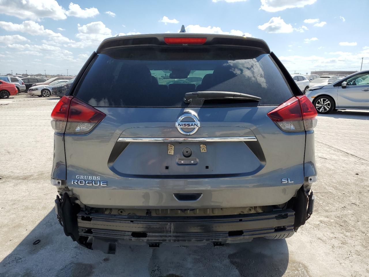 5N1AT2MT0KC774886 2019 Nissan Rogue S