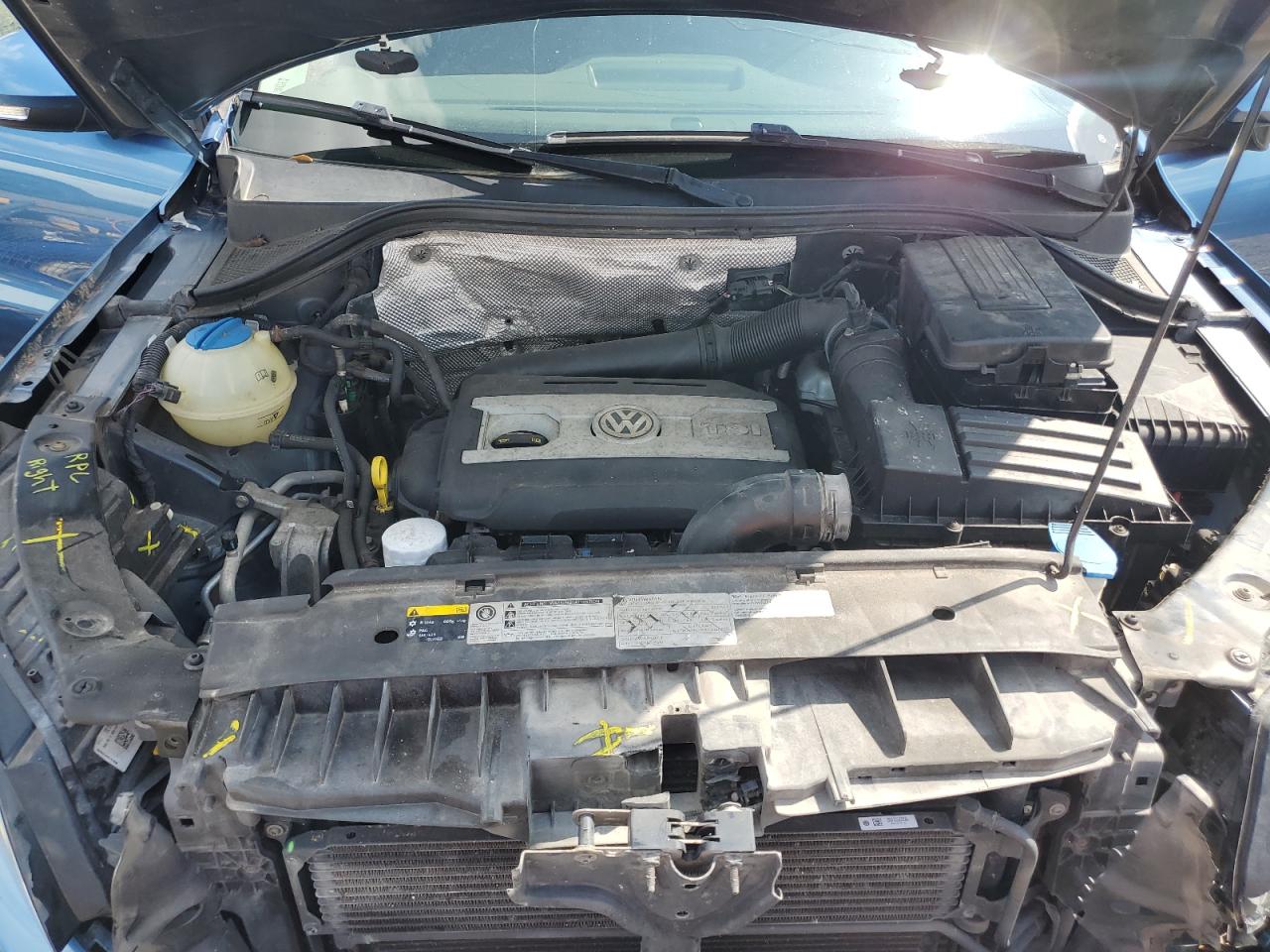 WVGAV7AXXHK042732 2017 Volkswagen Tiguan S