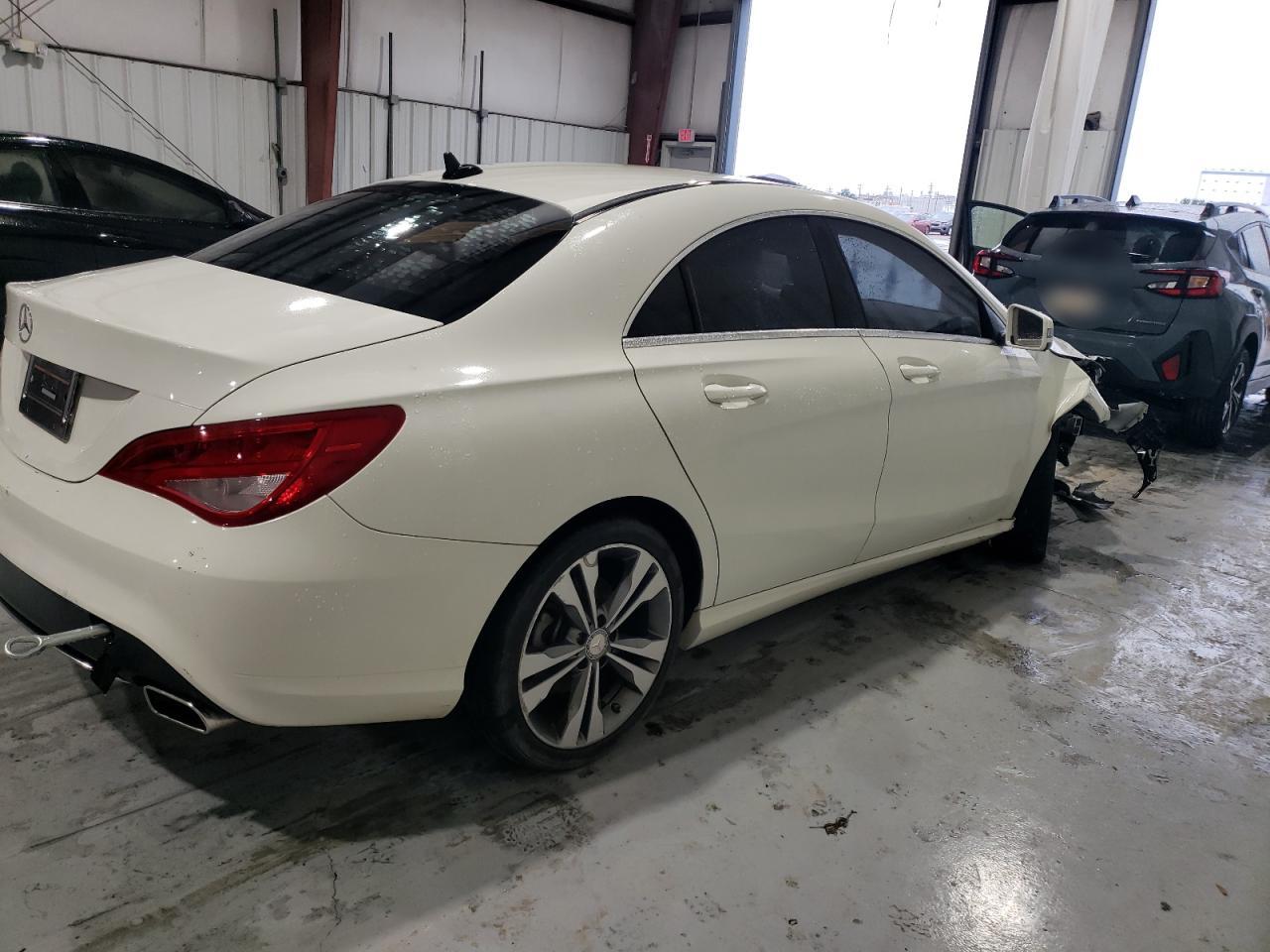 VIN WDDSJ4EB2GN311343 2016 MERCEDES-BENZ CLA-CLASS no.3