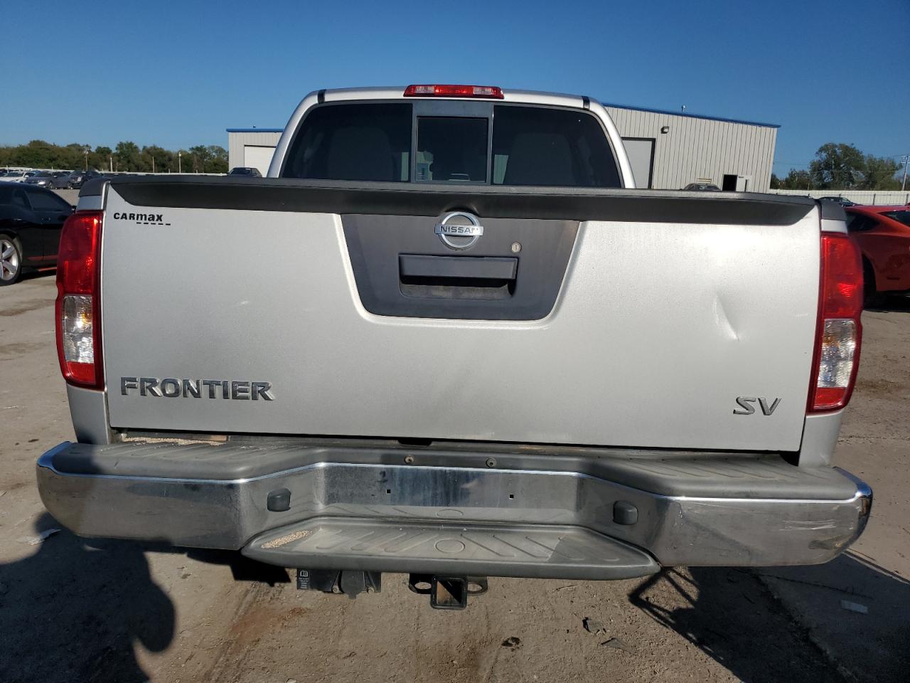 2016 Nissan Navara (Frontier) - Image 6
