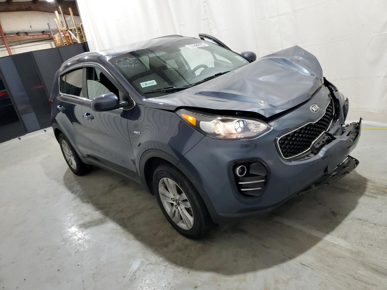 VIN KNDPMCAC5K7627090 2019 KIA SPORTAGE no.4