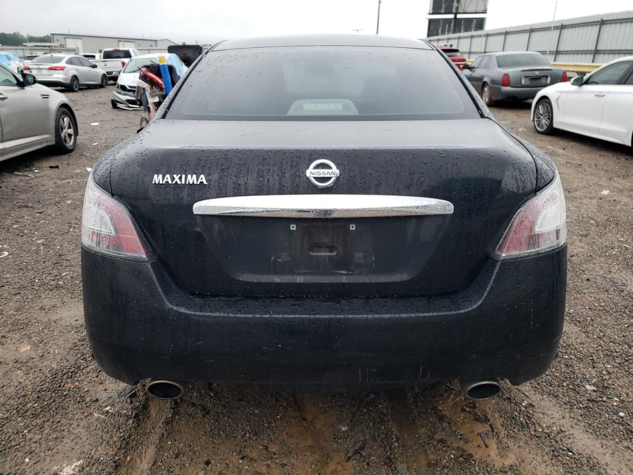 1N4AA5AP2DC822688 2013 Nissan Maxima S