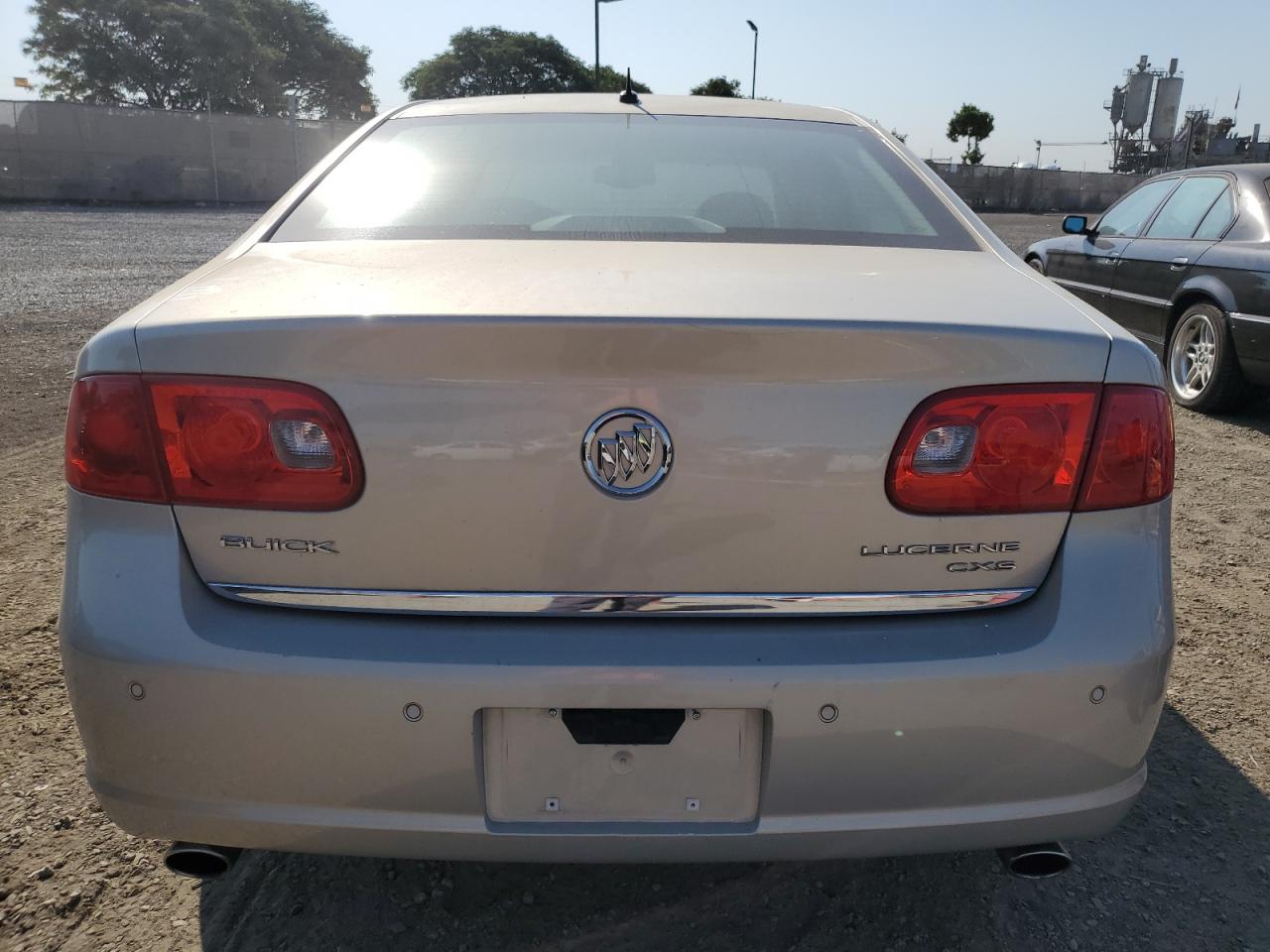 2008 Buick Lucerne Cxs VIN: 1G4HE57Y48U156314 Lot: 70698804