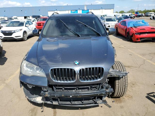  BMW X5 2012 Угольный