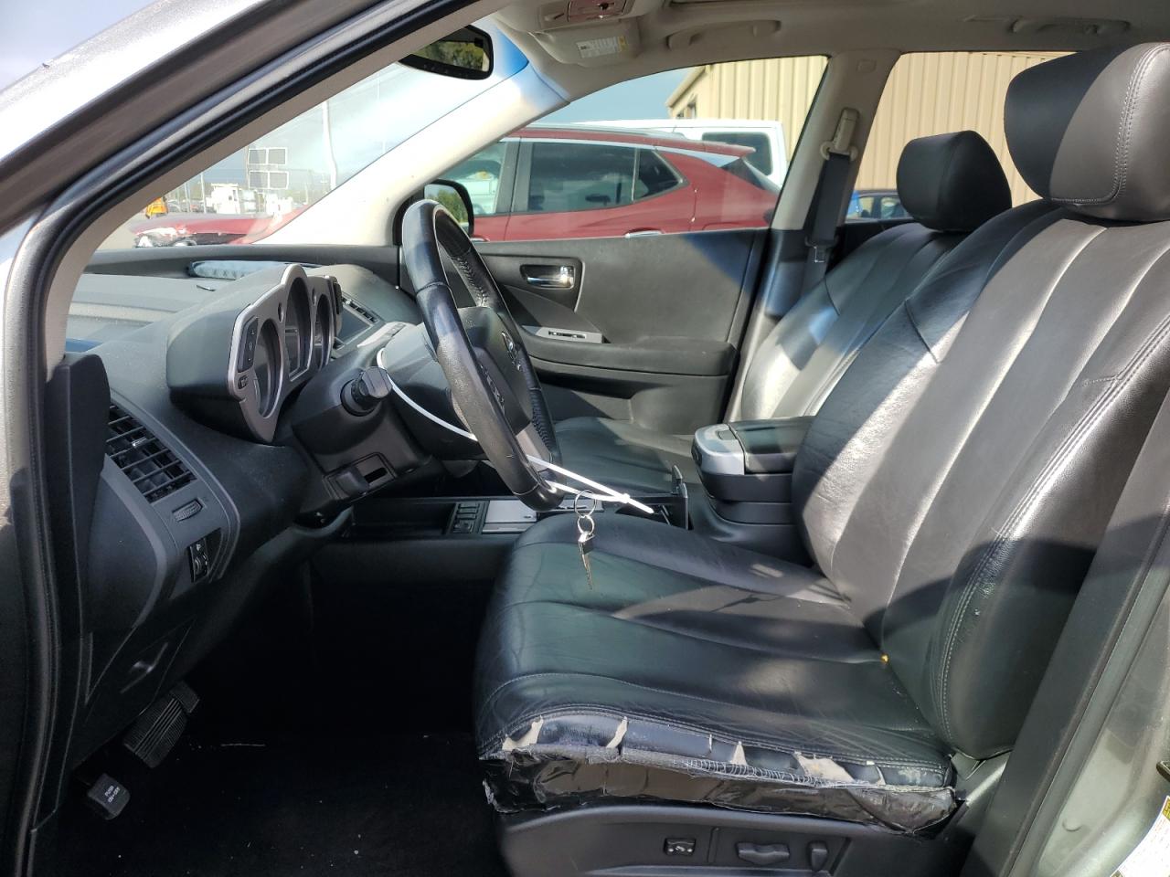 JN8AZ08W26W531441 2006 Nissan Murano Sl