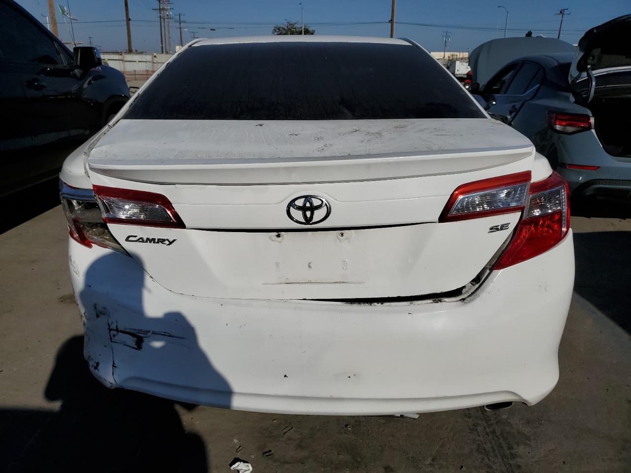 4T1BF1FK1CU510856 2012 Toyota Camry Base