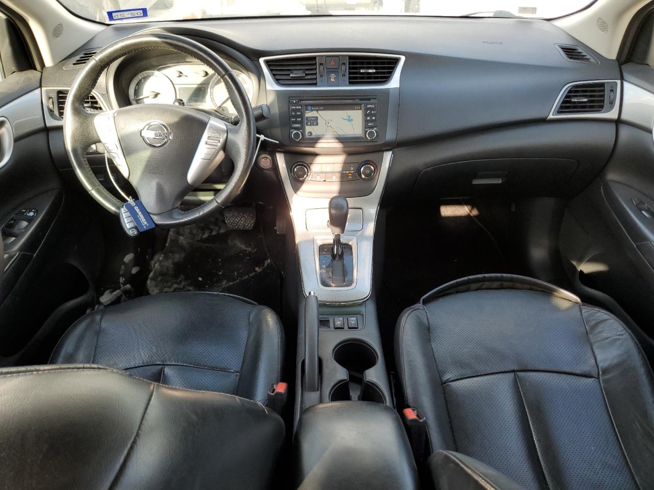 3N1AB7AP3FY254757 2015 Nissan Sentra S