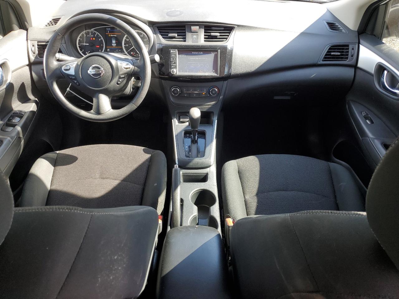 3N1AB7AP1KY221203 2019 Nissan Sentra S