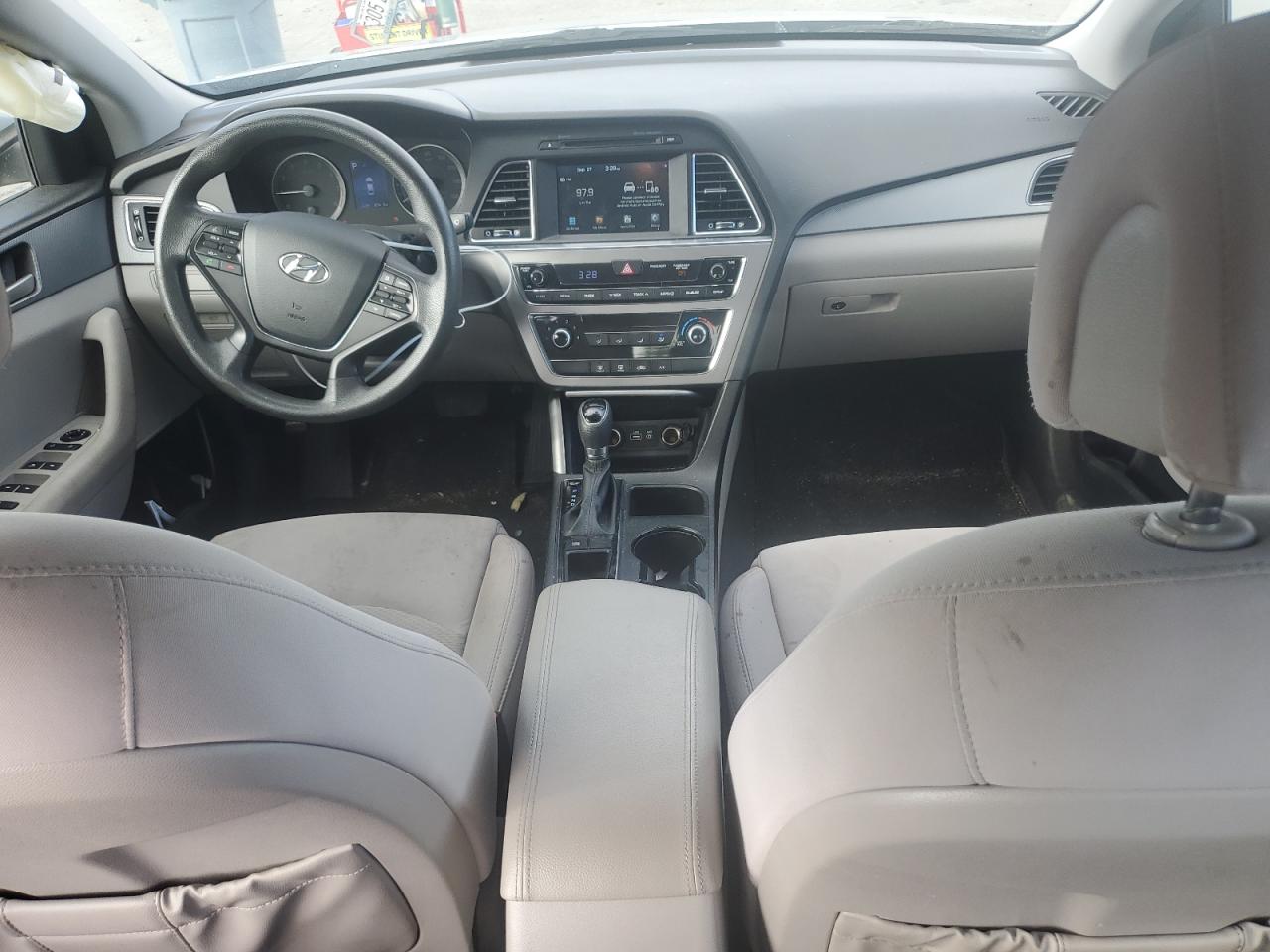 5NPE24AF0GH310091 2016 Hyundai Sonata Se