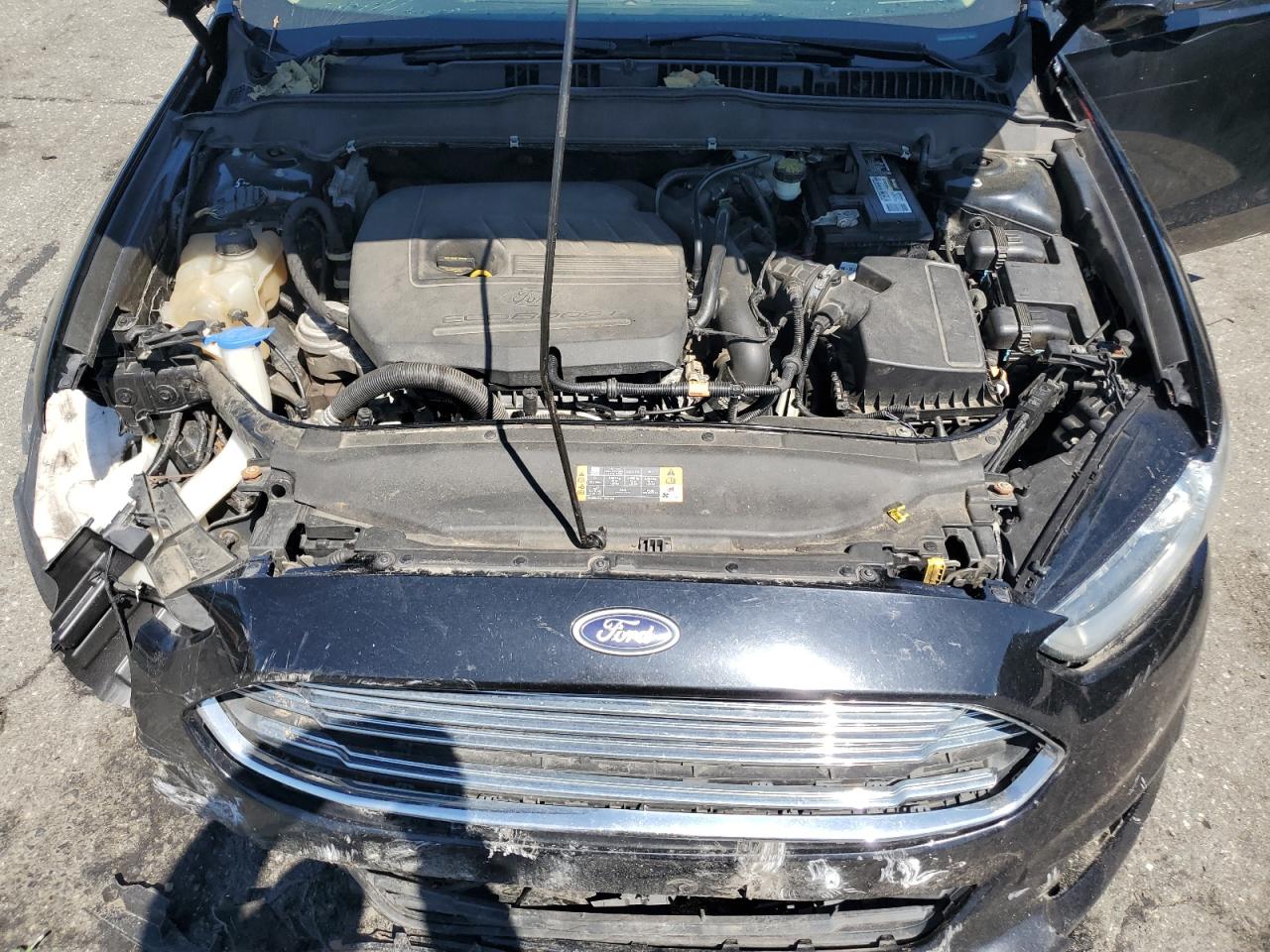 2016 Ford Fusion - Image 11