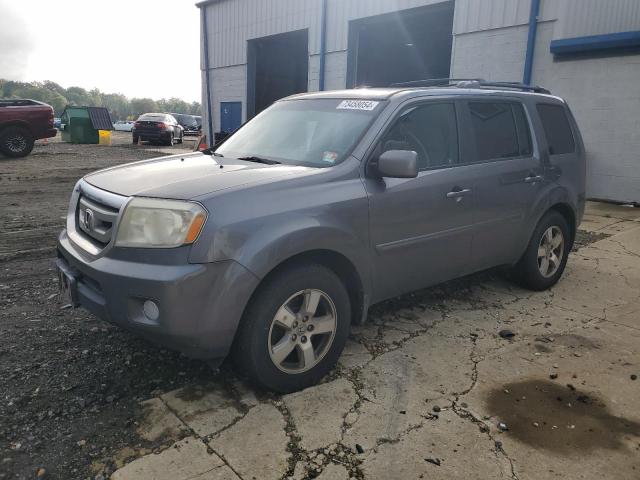 2011 Honda Pilot Ex en Venta en Windsor, NJ - Minor Dent/Scratches