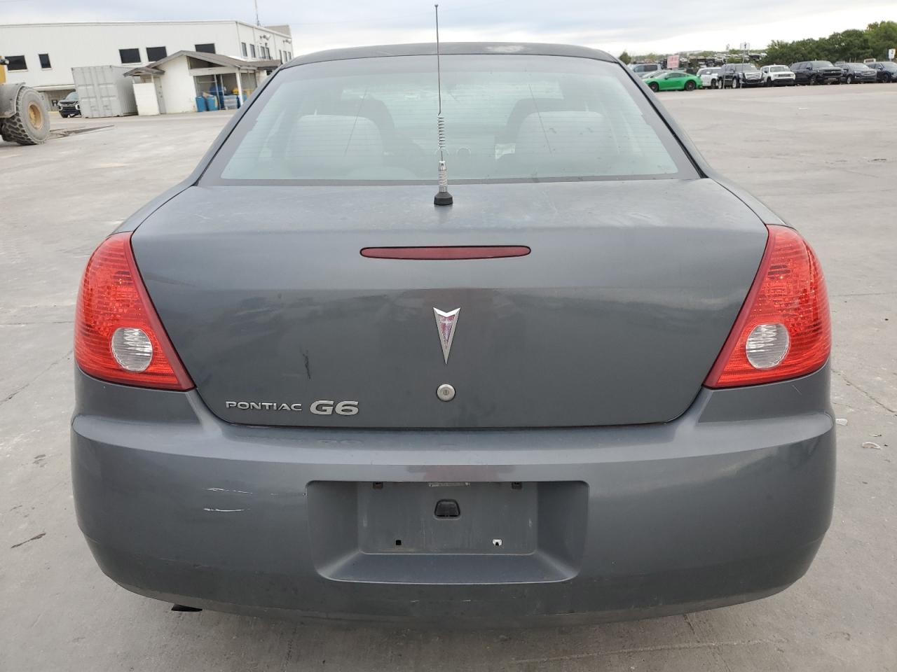 2009 Pontiac G6 VIN: 1G2ZG57B294197206 Lot: 70932434