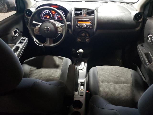 Sedans NISSAN VERSA 2013 Silver