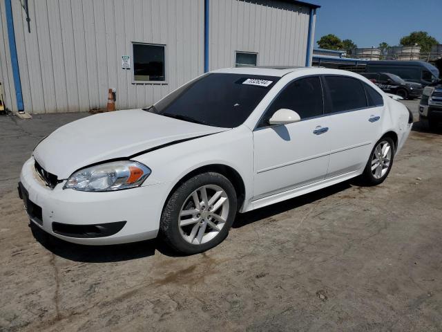 2012 Chevrolet Impala Ltz