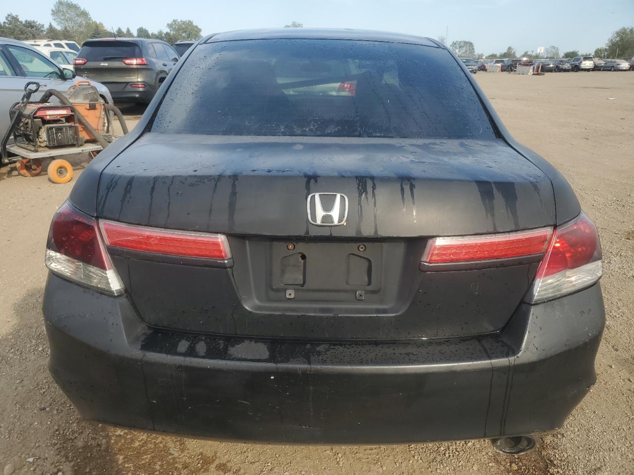 1HGCP2F65CA080346 2012 Honda Accord Se