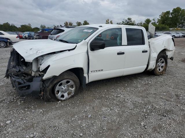 2021 Nissan Titan S
