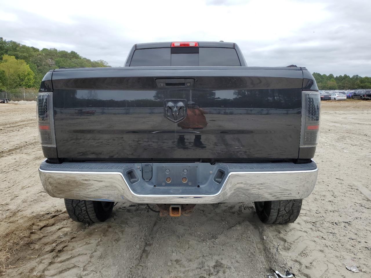 2011 Dodge Ram 2500 VIN: 3D7UT2CL5BG596852 Lot: 73575764