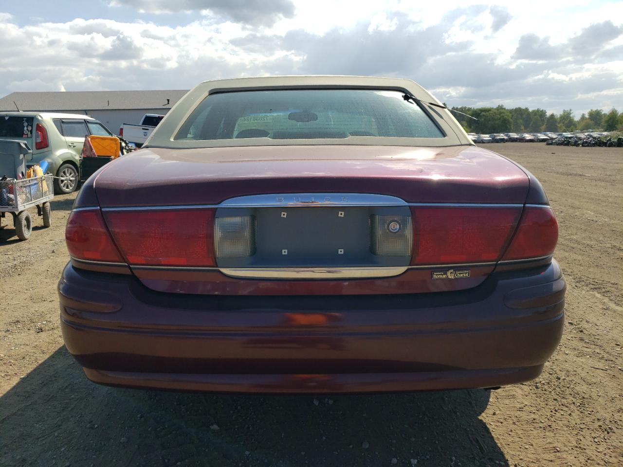 2002 Buick Lesabre Custom VIN: 1G4HP54K92U232885 Lot: 72036124