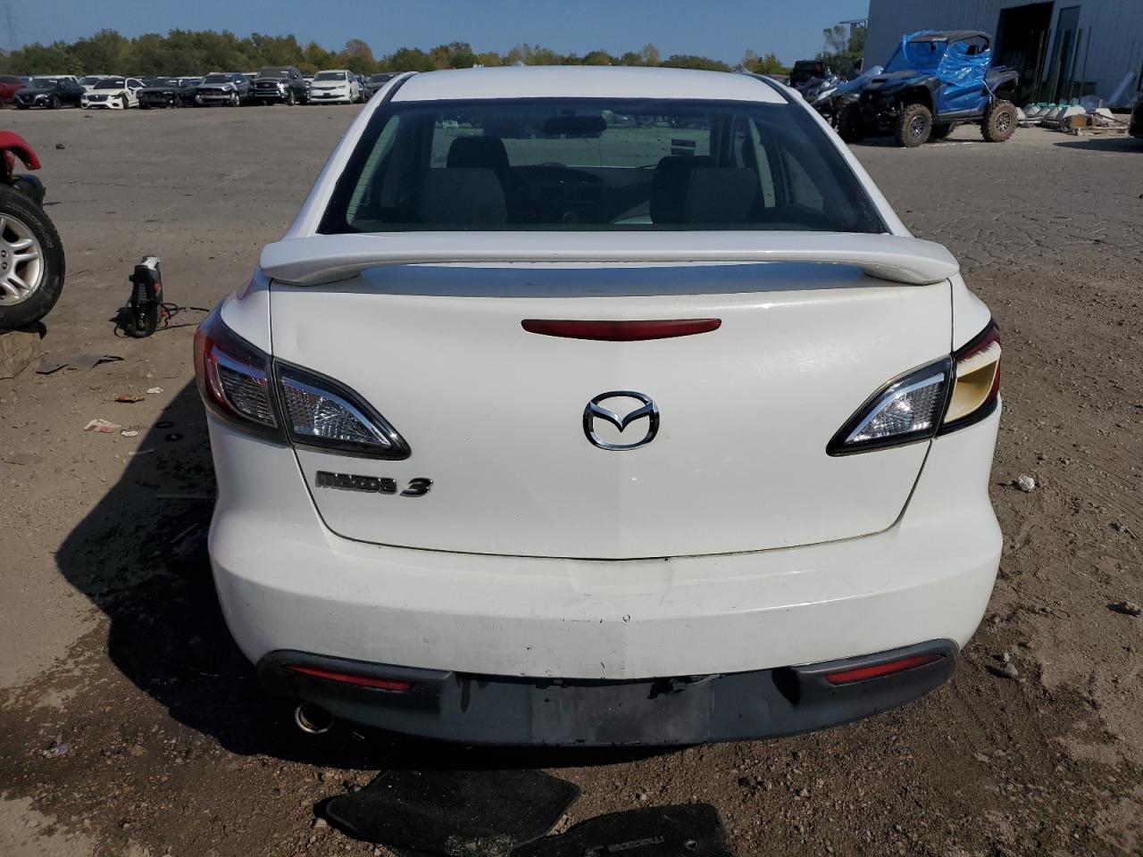 JM1BL1SGXA1256481 2010 Mazda 3 I