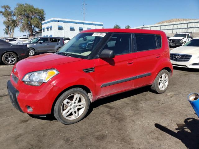 2010 Kia Soul +