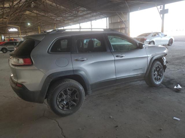  JEEP CHEROKEE 2019 Серый