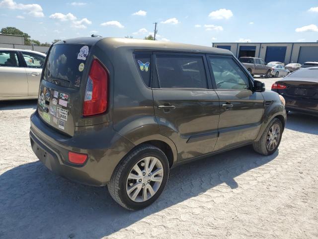  KIA SOUL 2012 Коричневий