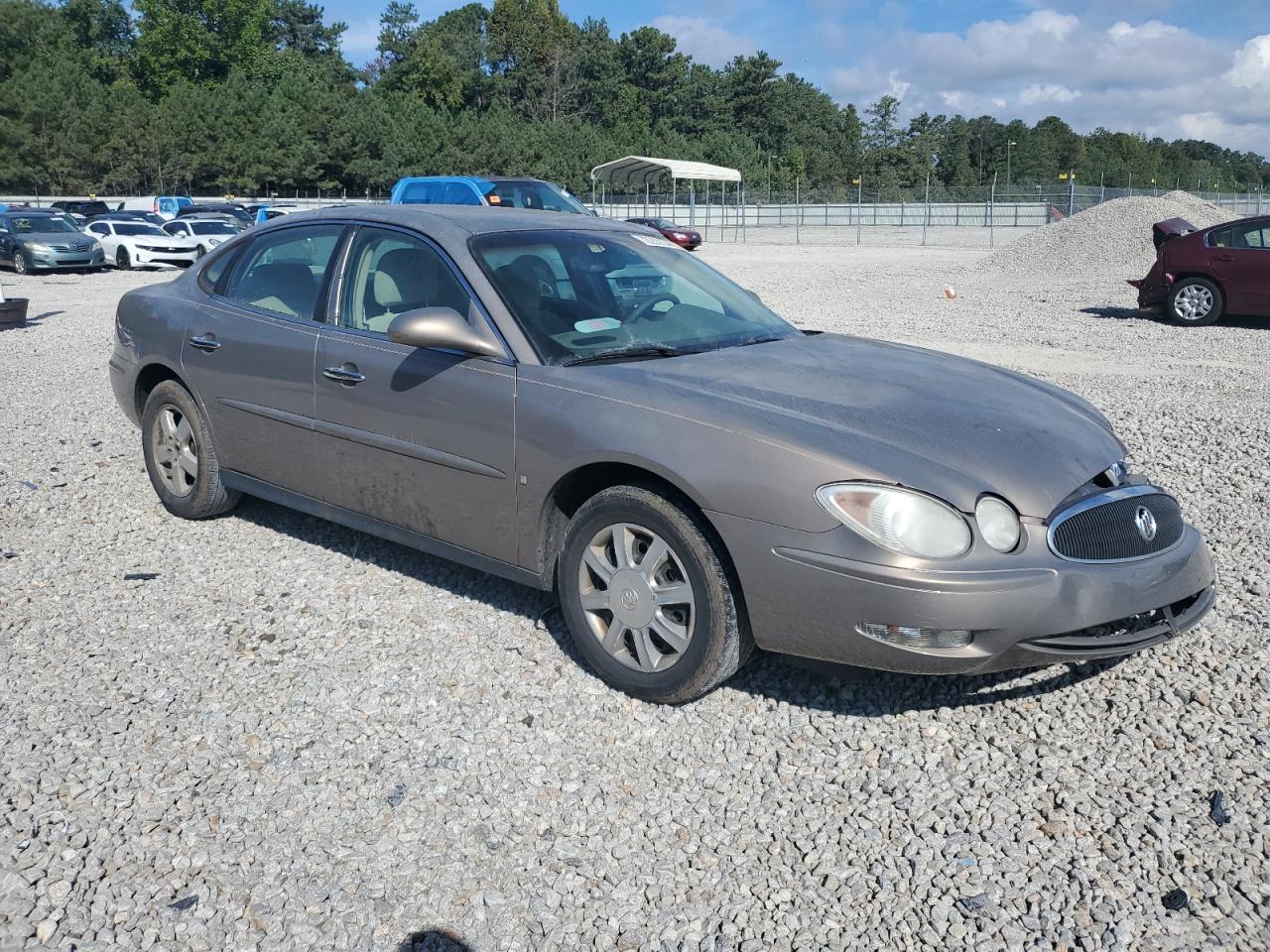 2007 Buick LaCrosse - Image 4