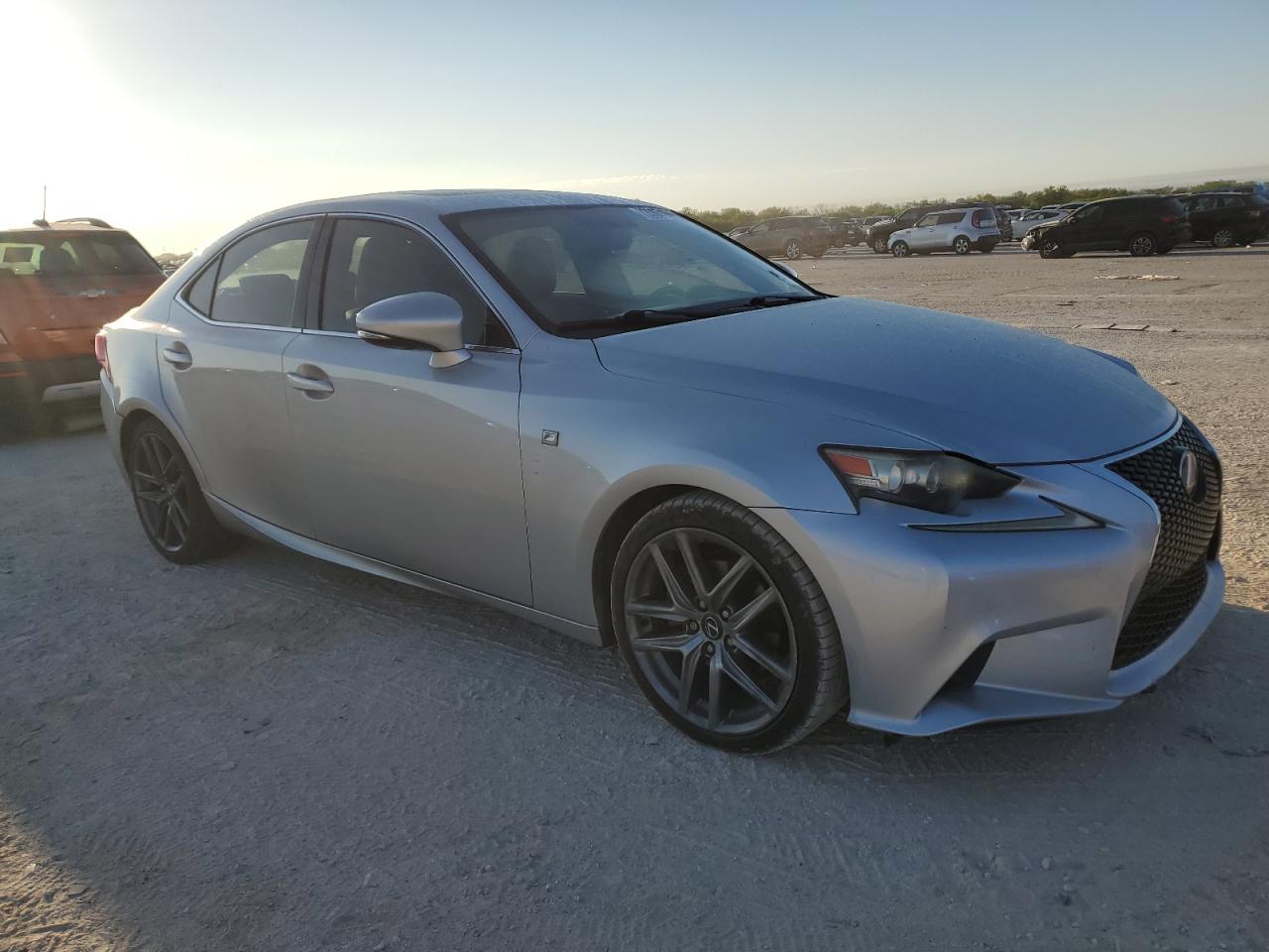 2014 Lexus Is 250 VIN: JTHBF1D28E5014603 Lot: 72087194