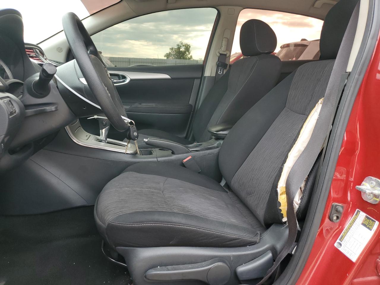 2014 Nissan Sentra - Image 7