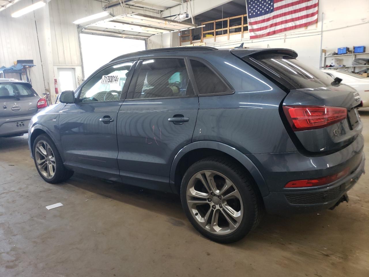 WA1GFCFS3GR016586 2016 Audi Q3 Prestige