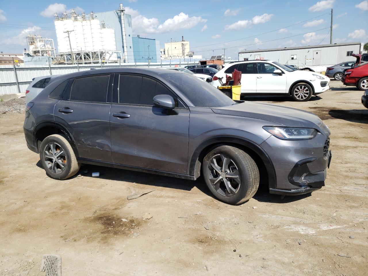 2024 Honda HR-V - Image 4
