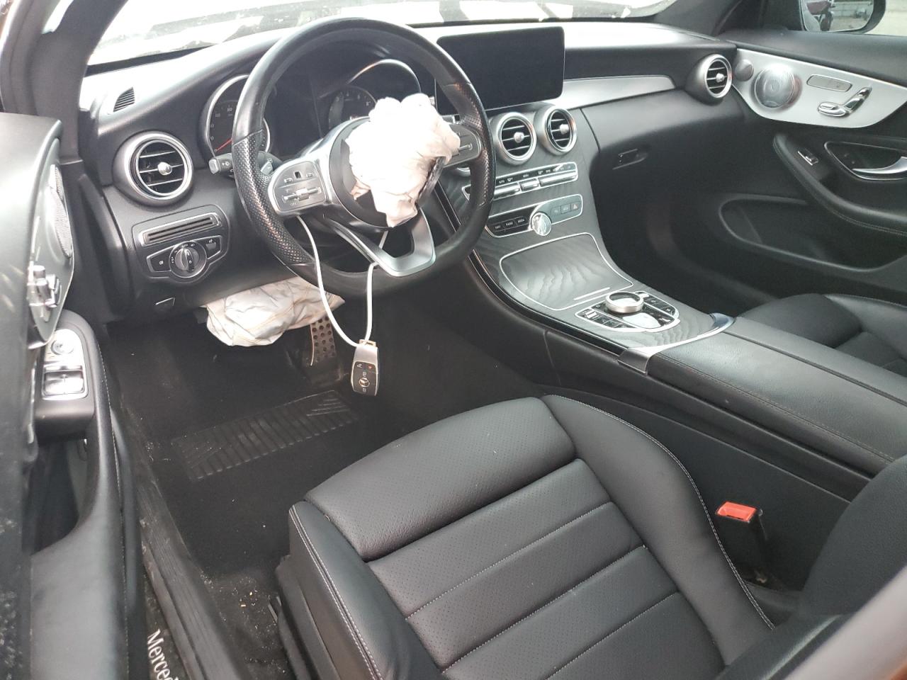 2019 Mercedes-Benz C-klasse - Image 8