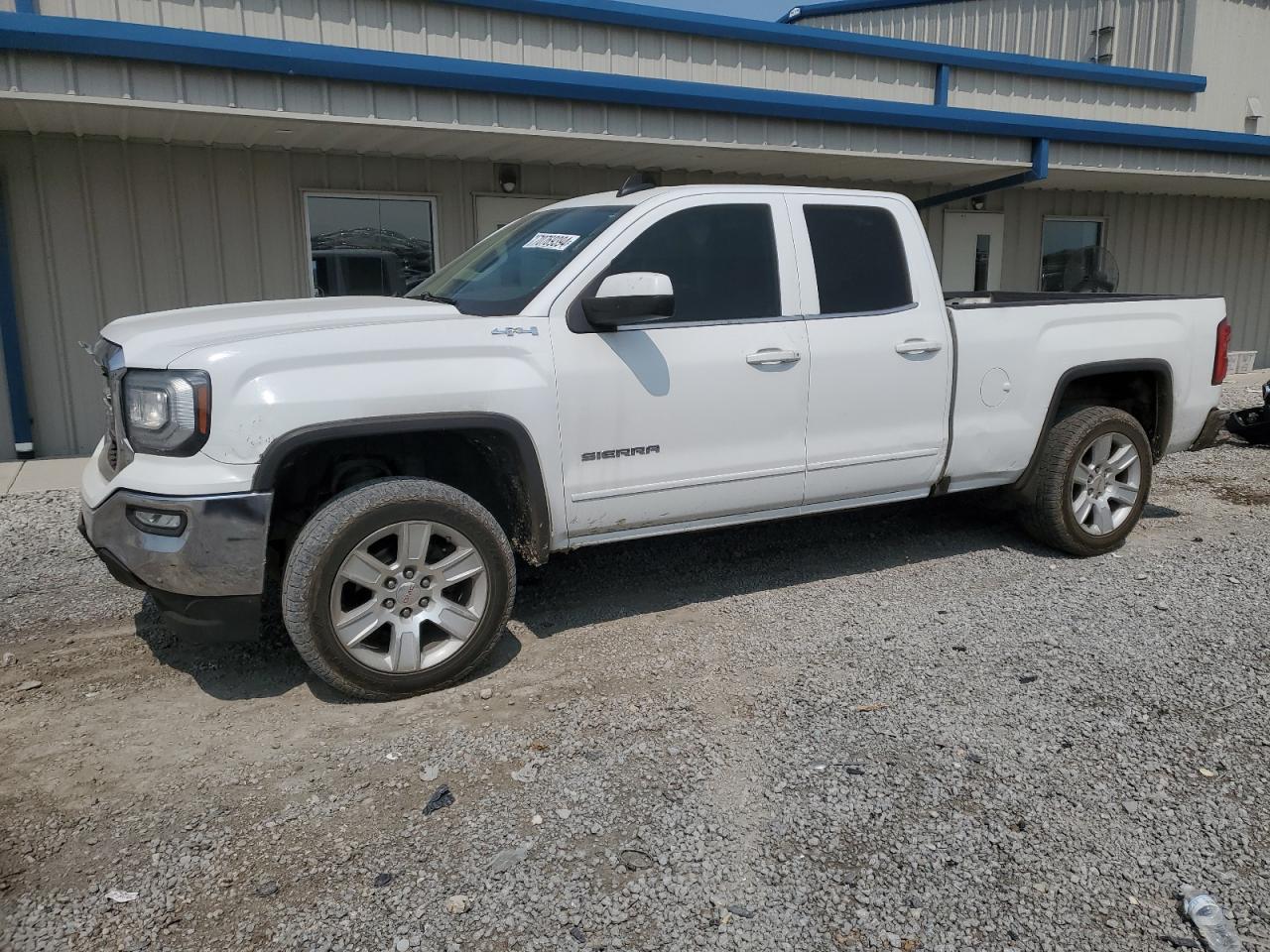 VIN 1GTV2MEC5GZ294561 2016 GMC SIERRA no.1