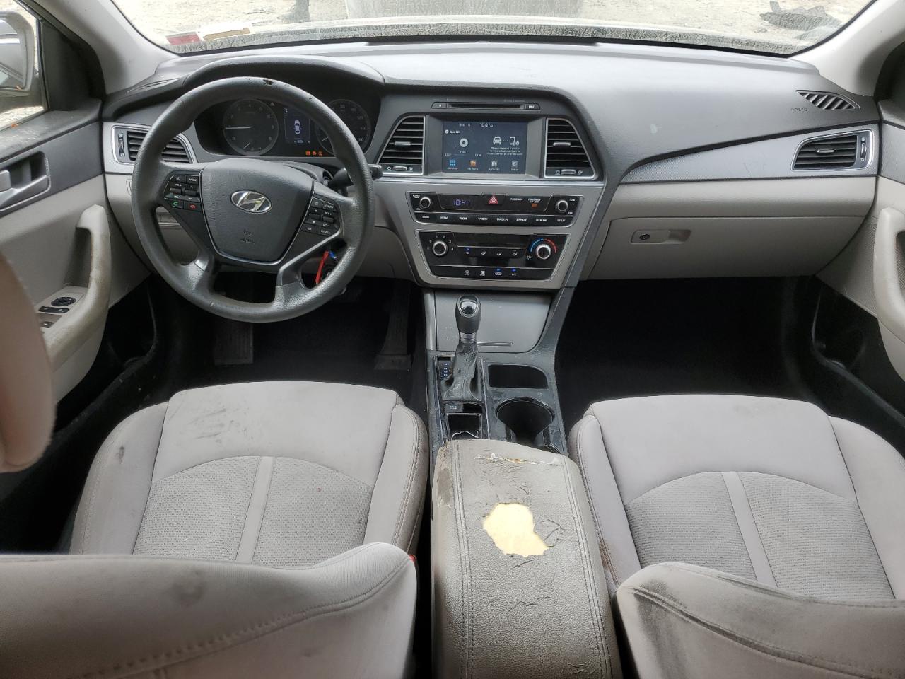 5NPE24AF9GH380589 2016 Hyundai Sonata Se