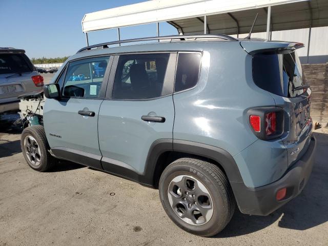  JEEP RENEGADE 2018 Сірий