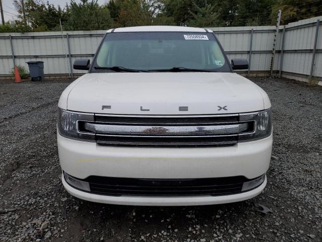 FORD FLEX 2019 Biały