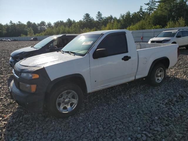 2007 Chevrolet Colorado  na sprzedaż w Windham, ME - Mechanical