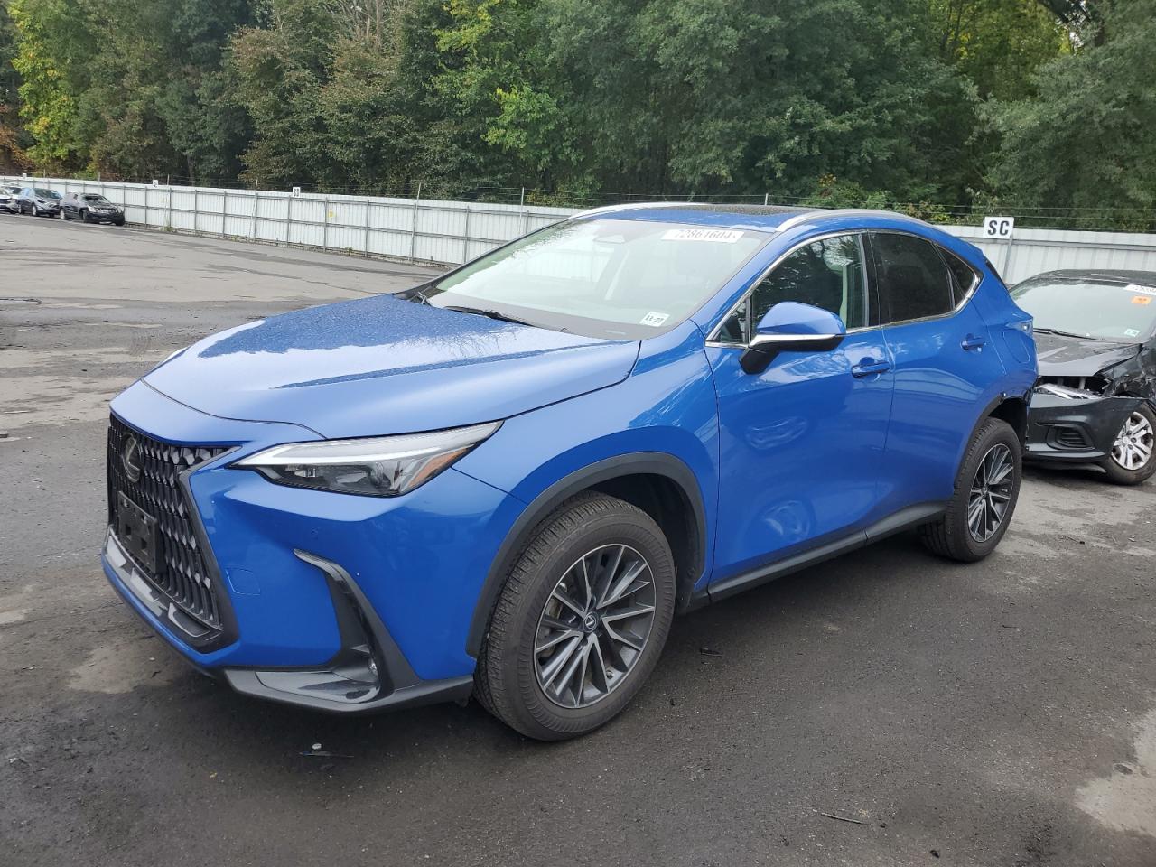 2T2GGCEZ4PC017317 2023 LEXUS NX - Image 1