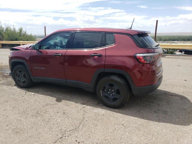 3C4NJCAB0MT560887 Jeep Compass SP 2