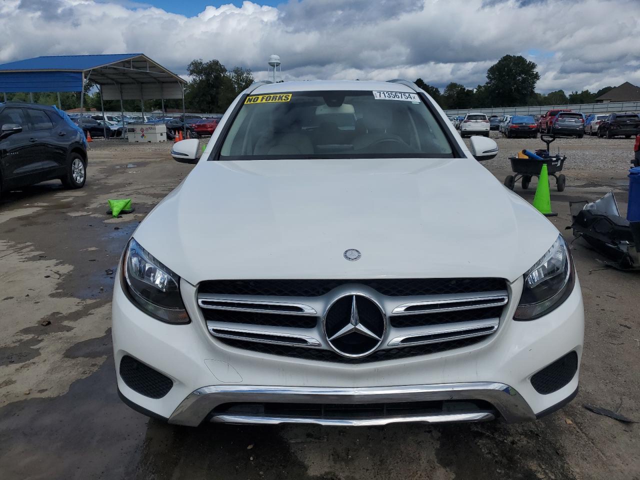 VIN WDC0G4JB9GF090317 2016 MERCEDES-BENZ GLC-CLASS no.5