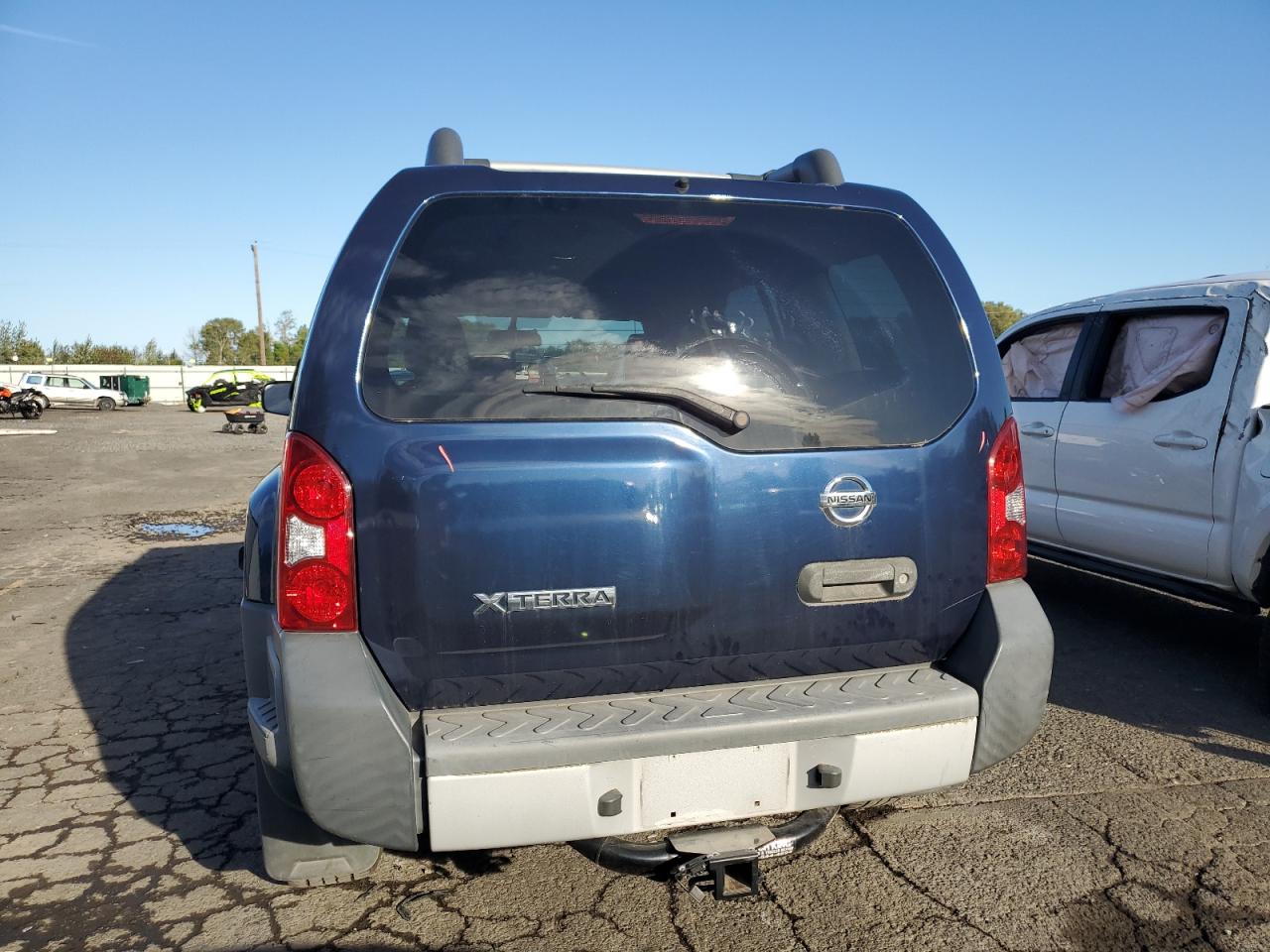 2010 Nissan Xterra Off Road VIN: 5N1AN0NU7AC520256 Lot: 73731684