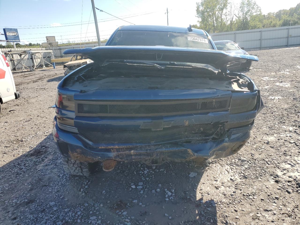 3GCUKRECXGG371417 2016 Chevrolet Silverado K1500 Lt